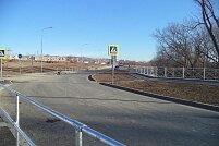 В микрорайоне Долина скоро появится новая дорога 